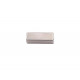 Ímã de neodímio bloco 30 x 9 x 10 mm - N42